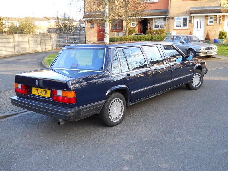 Illustration for article titled I Really Need to Find A Volvo Limo